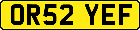 OR52YEF