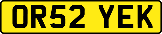 OR52YEK