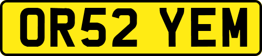 OR52YEM