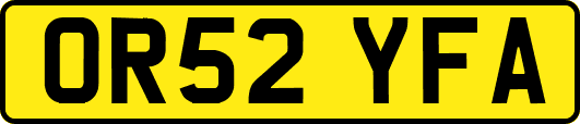 OR52YFA