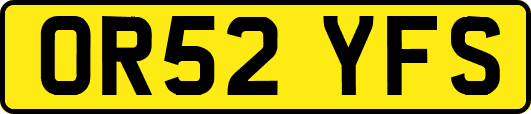 OR52YFS
