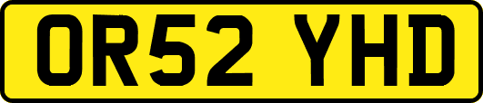 OR52YHD