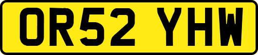 OR52YHW