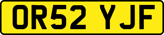 OR52YJF