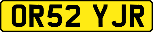 OR52YJR