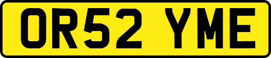 OR52YME