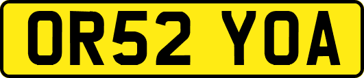 OR52YOA