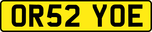 OR52YOE