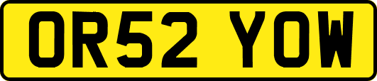 OR52YOW