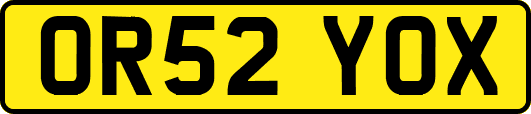 OR52YOX