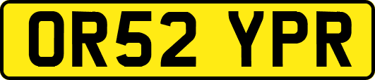 OR52YPR