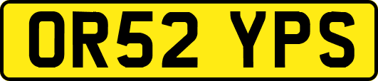 OR52YPS