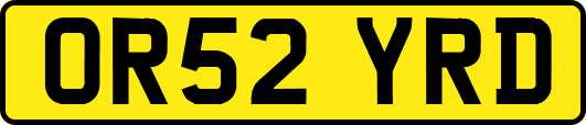 OR52YRD