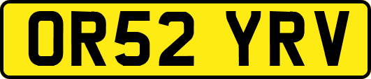 OR52YRV