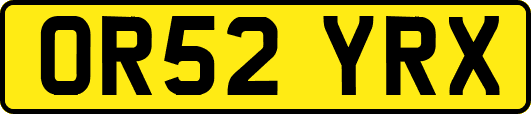 OR52YRX