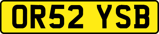 OR52YSB