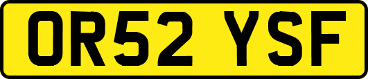 OR52YSF