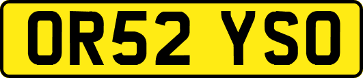 OR52YSO