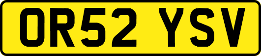 OR52YSV
