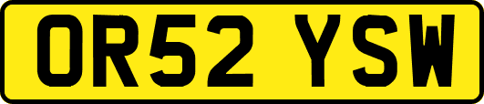 OR52YSW