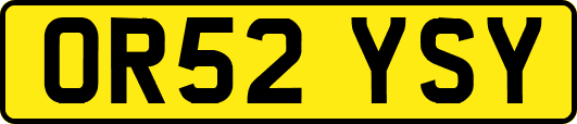 OR52YSY