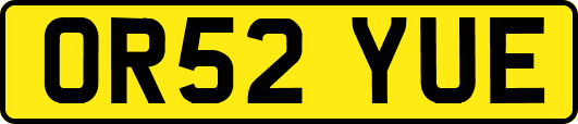 OR52YUE
