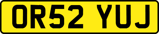 OR52YUJ