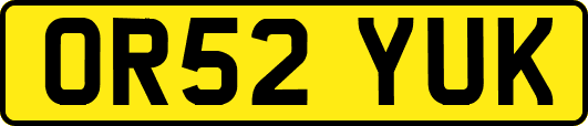 OR52YUK
