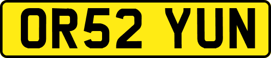 OR52YUN