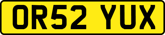 OR52YUX