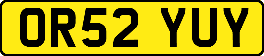 OR52YUY