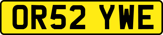 OR52YWE
