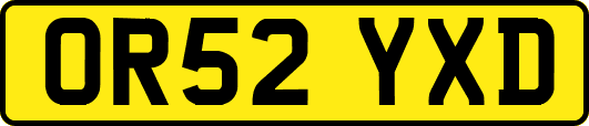 OR52YXD