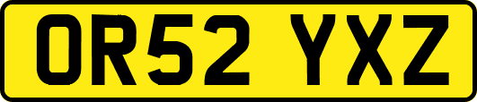 OR52YXZ