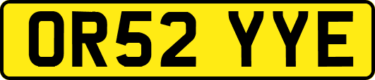 OR52YYE