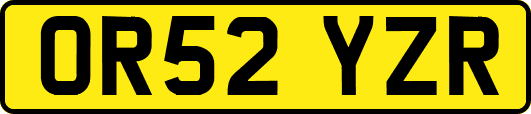 OR52YZR