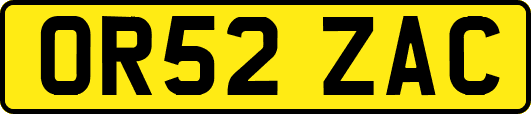 OR52ZAC