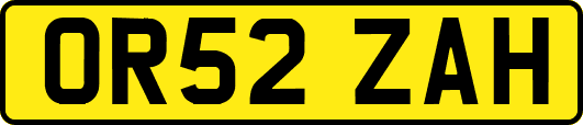 OR52ZAH