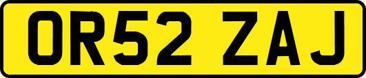 OR52ZAJ