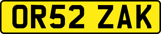 OR52ZAK