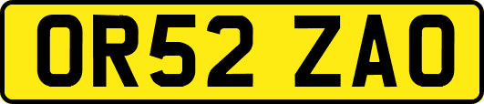 OR52ZAO