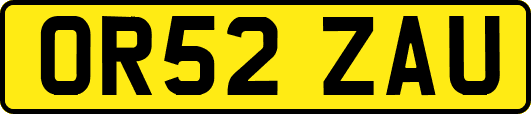 OR52ZAU