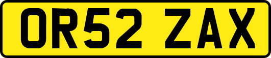 OR52ZAX