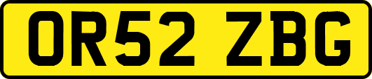 OR52ZBG