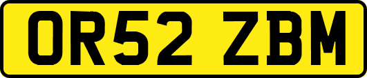 OR52ZBM