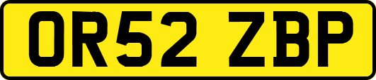 OR52ZBP