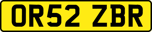 OR52ZBR