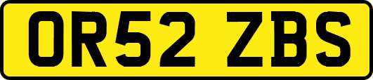 OR52ZBS