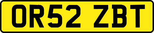 OR52ZBT