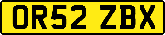 OR52ZBX